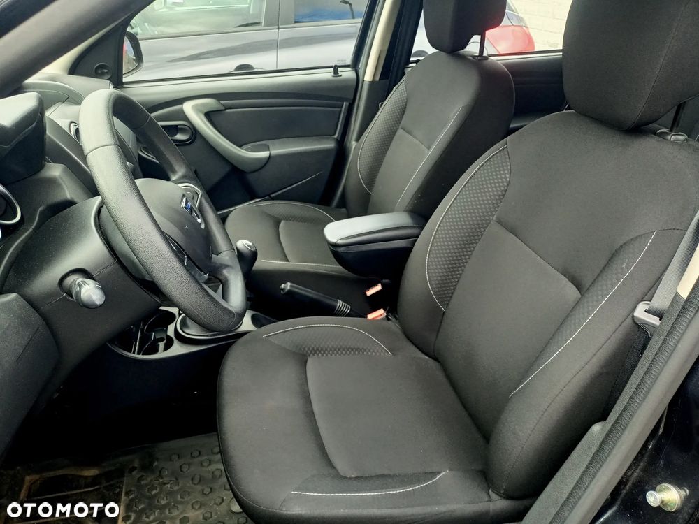 Dacia Duster 1.6 SCe Open S&S - 7