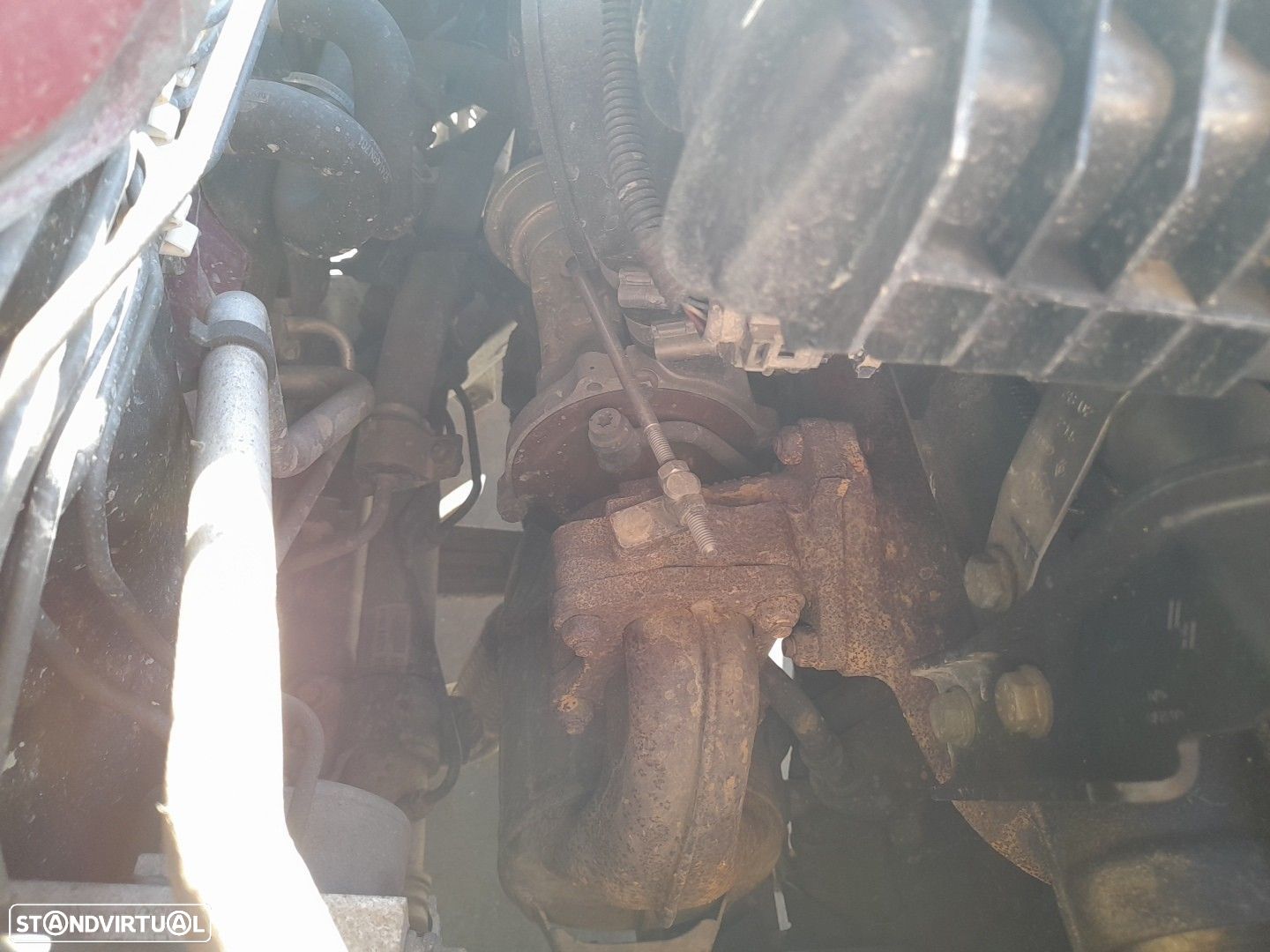 Turbo / compressor NISSAN Almera II Sedan (N16) - 1