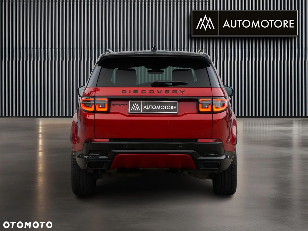 Land Rover Discovery Sport D200 - 7