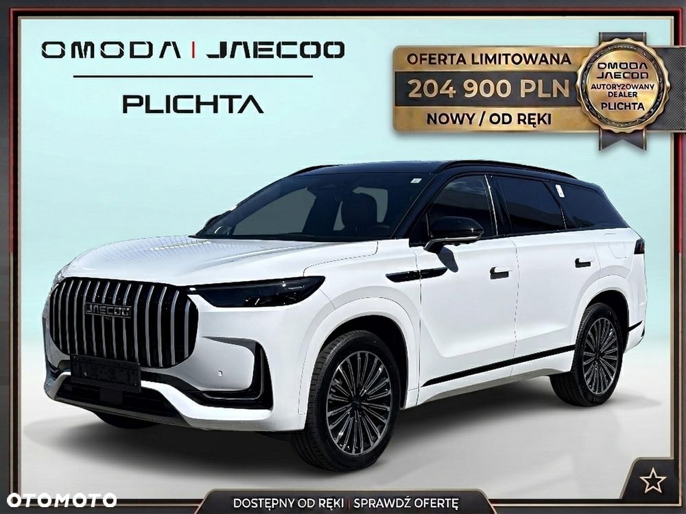Jaecoo 8 - 2