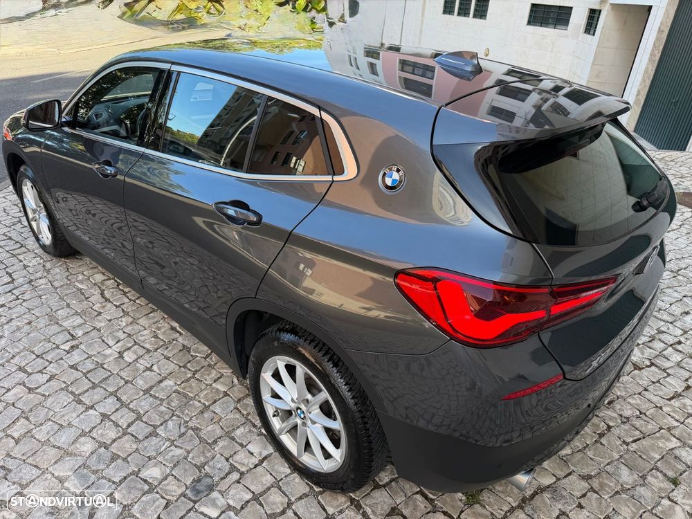 BMW X2 18 d sDrive Advantage - 5