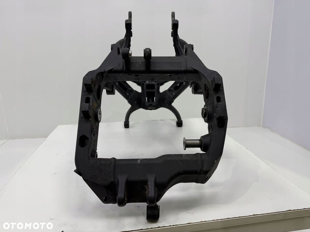 RAMA STELAŻ Triumph Speed Triple 1050 oryginalna cała ładna sprawna - 6