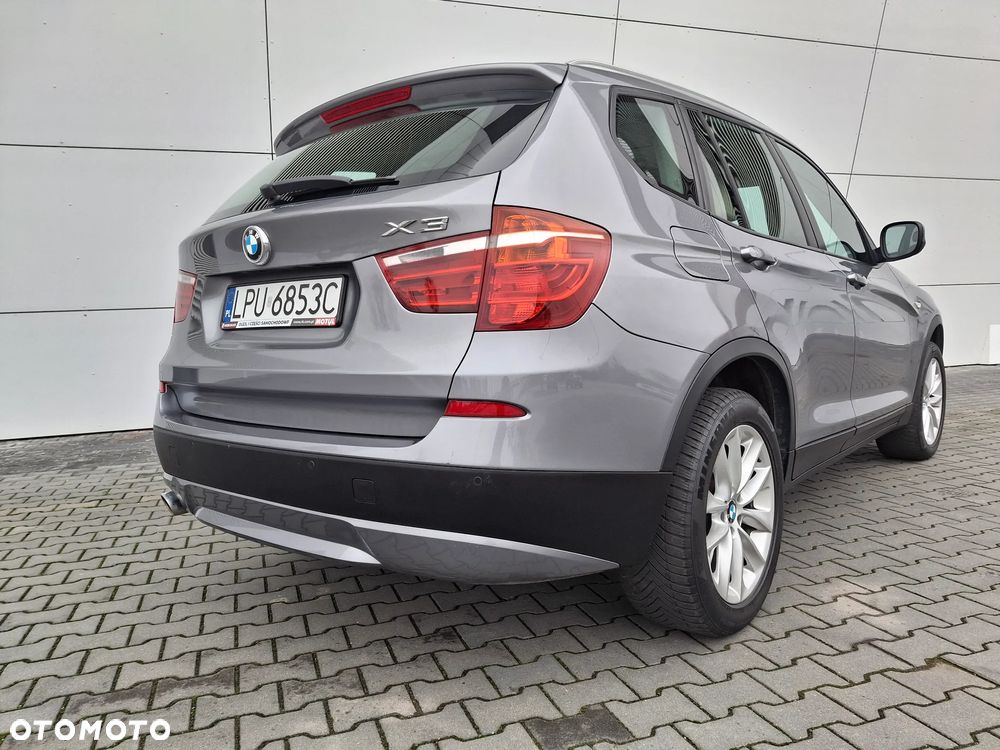 BMW X3 xDrive20d - 3