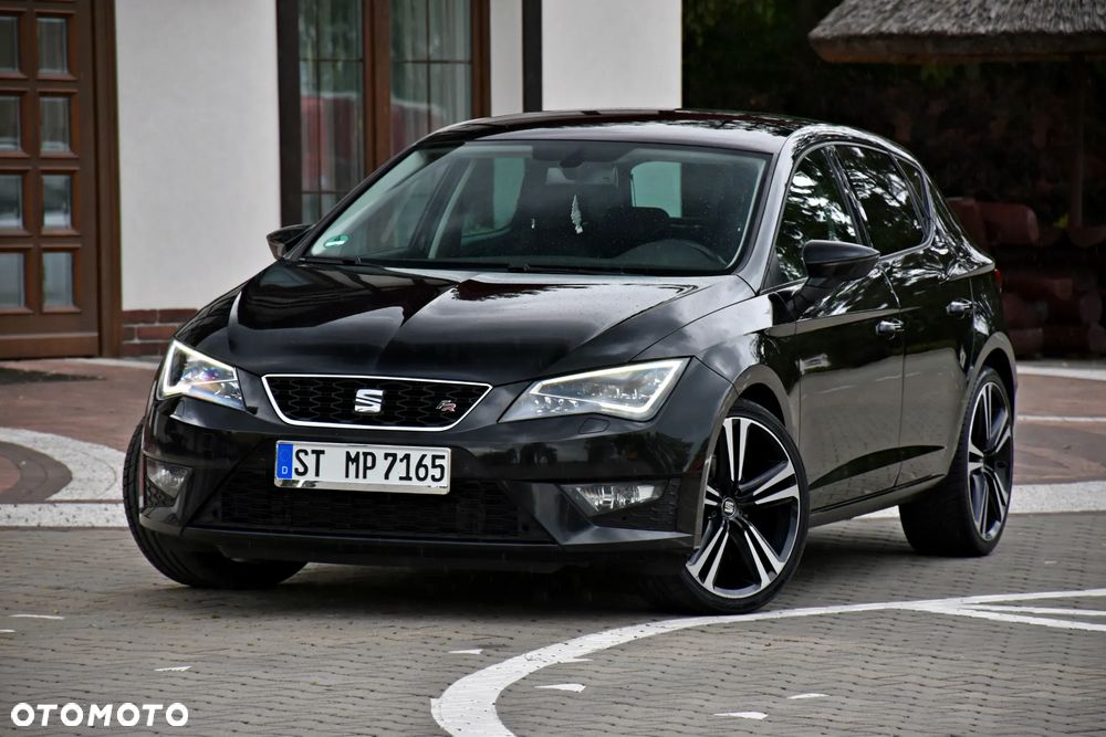 Seat Leon 2.0 TDI DPF FR - 7