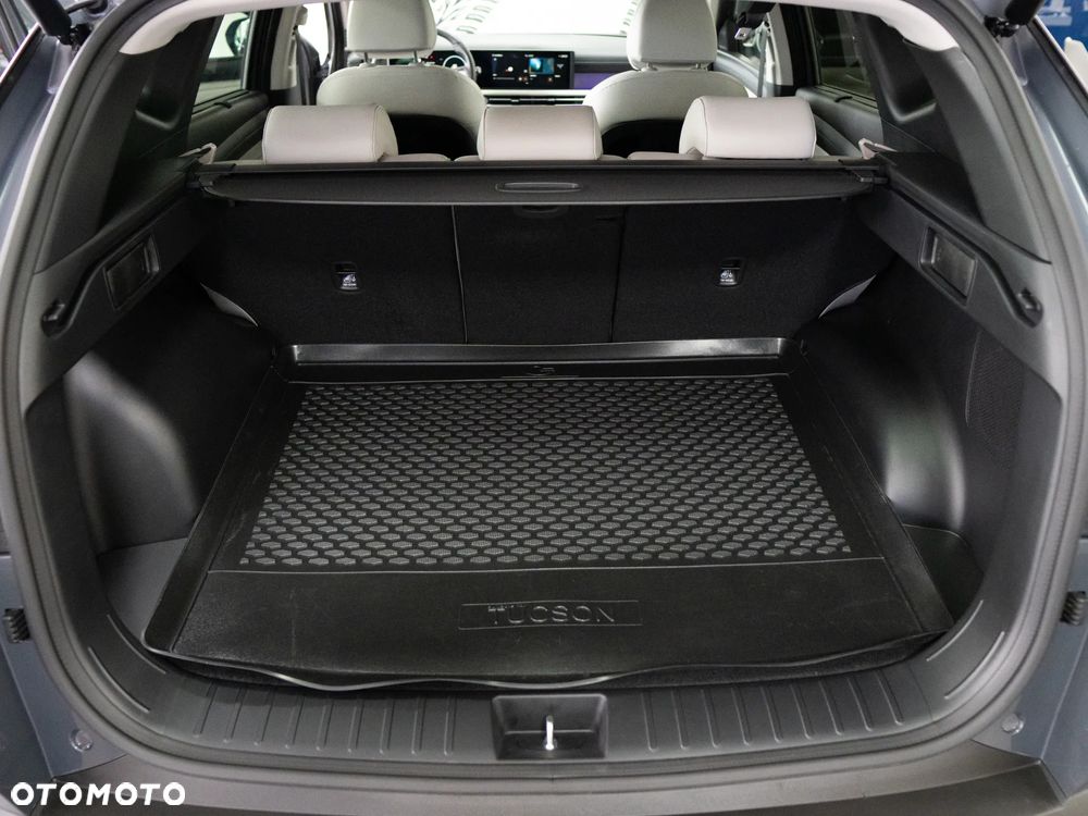 Hyundai Tucson 1.6 T-GDi HEV Platinum 4WD - 38