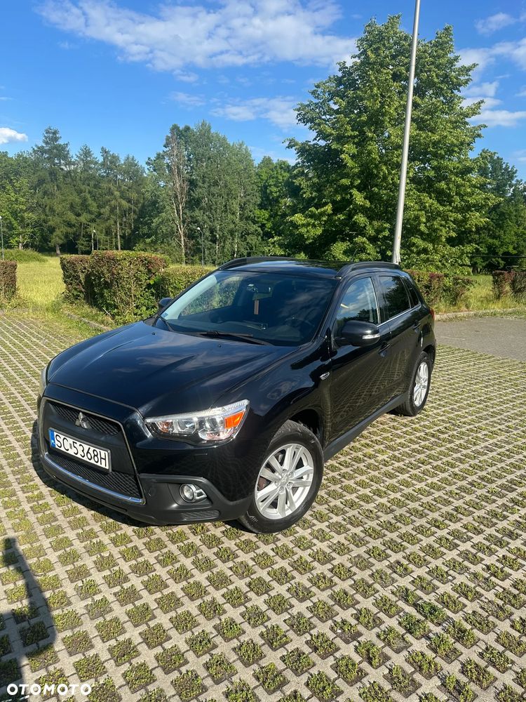 Mitsubishi ASX - 5