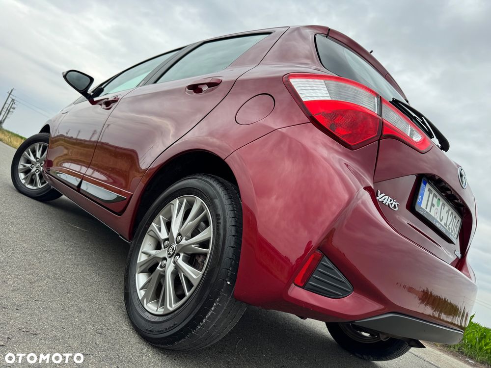 Toyota Yaris - 20