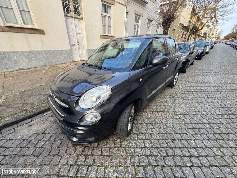 Fiat 500L 1.3 MJ - 5