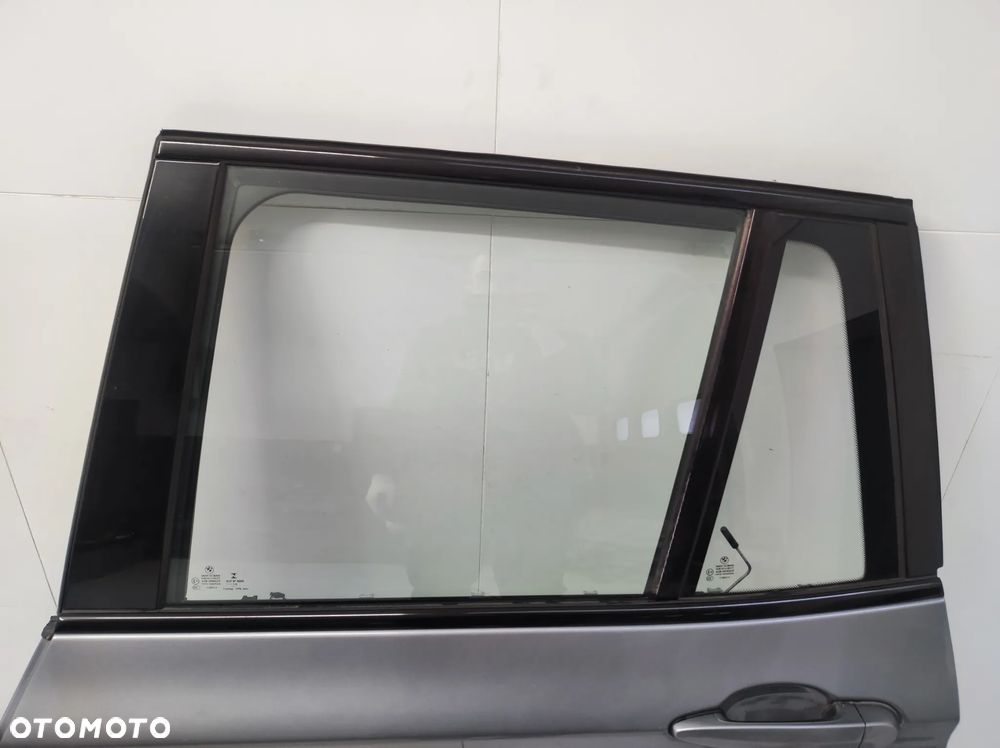DRZWI LEWE TYŁ TYLNE BMW X3 F25 LIFT - 2