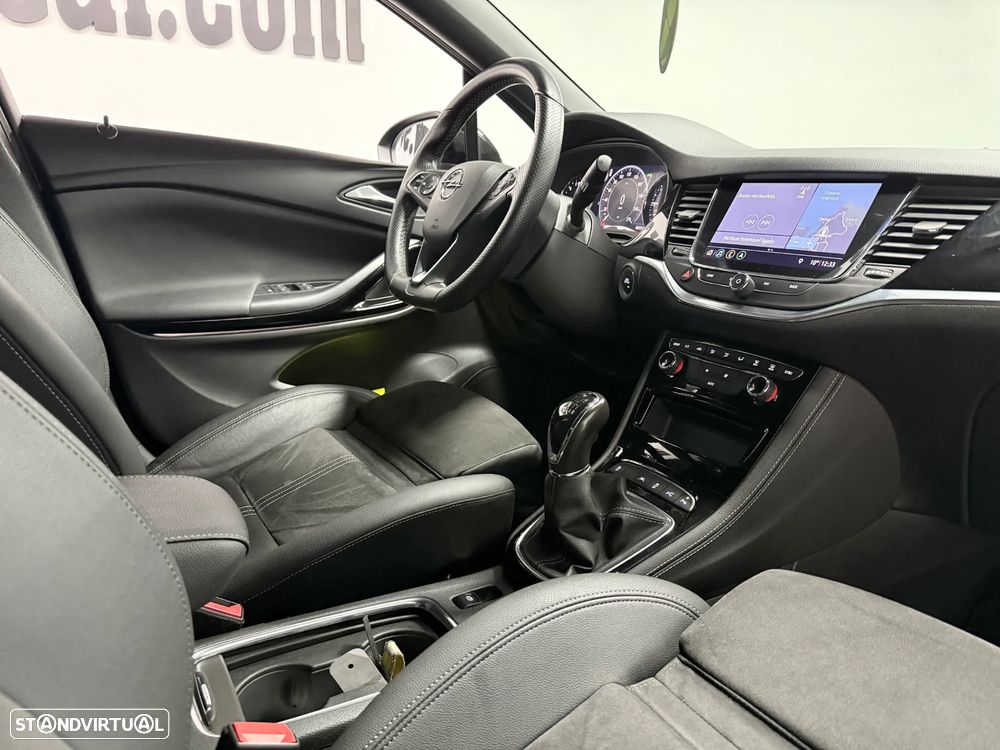 Opel Astra 1.5 D Elegance - 17