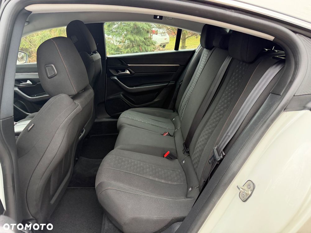 Peugeot 508 - 19