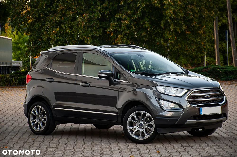 Ford EcoSport 1.0 EcoBoost TITANIUM X - 10