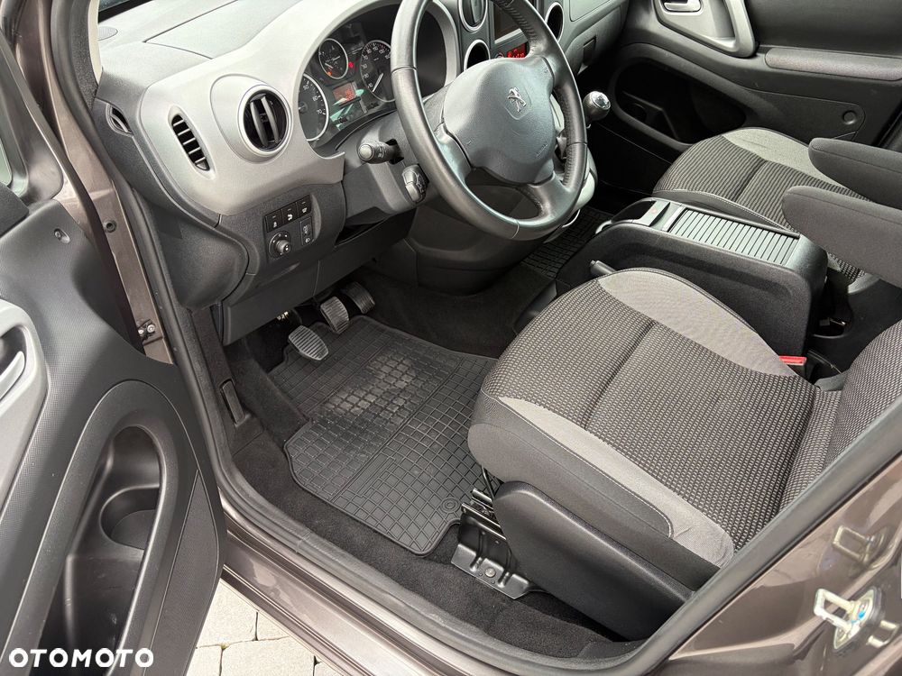 Peugeot Partner BlueHDi 120 Stop&Start Allure - 19