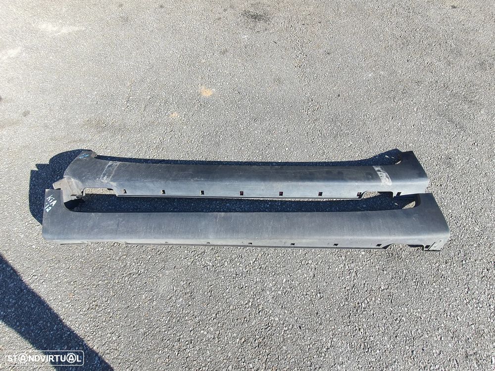 EMBALADEIRAS KIA SPORTAGE - 1