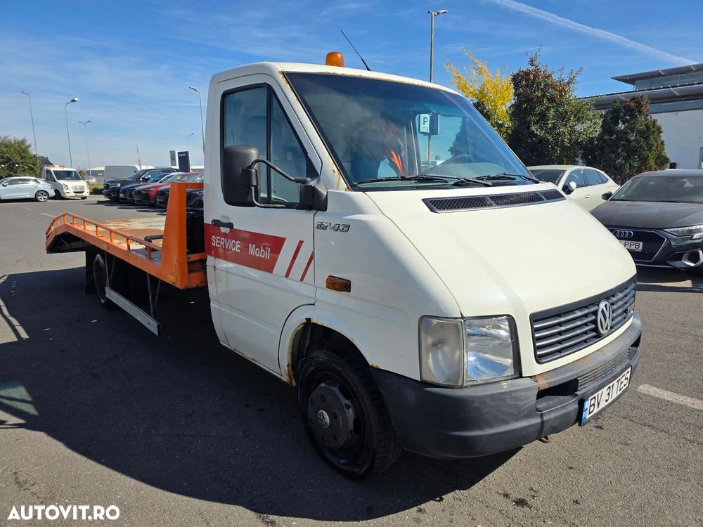 Volkswagen LT - 8