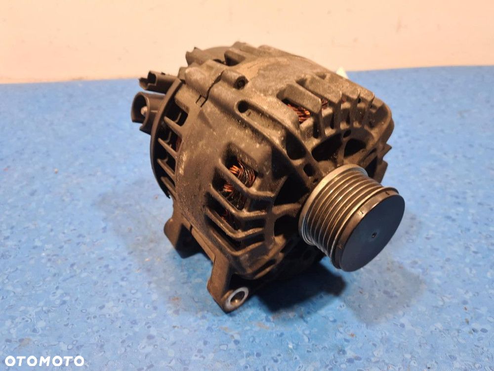 CITROEN C5 II 1.6HDI ALTERNATOR 9665617780 - 2