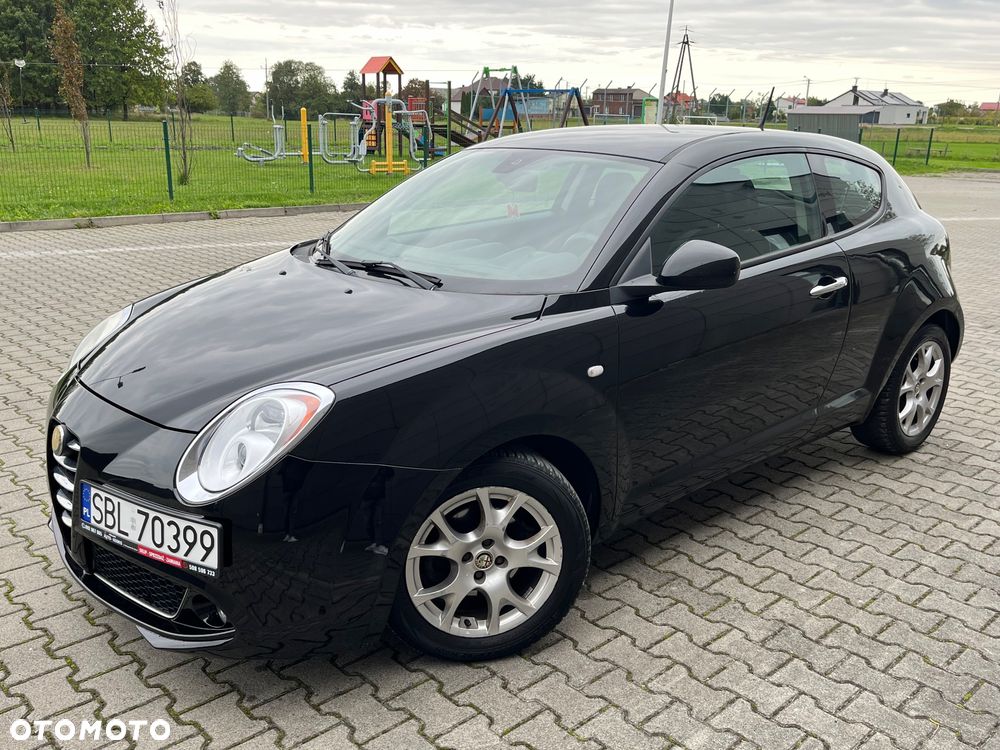 Alfa Romeo Mito 1.4 TB Progression - 10