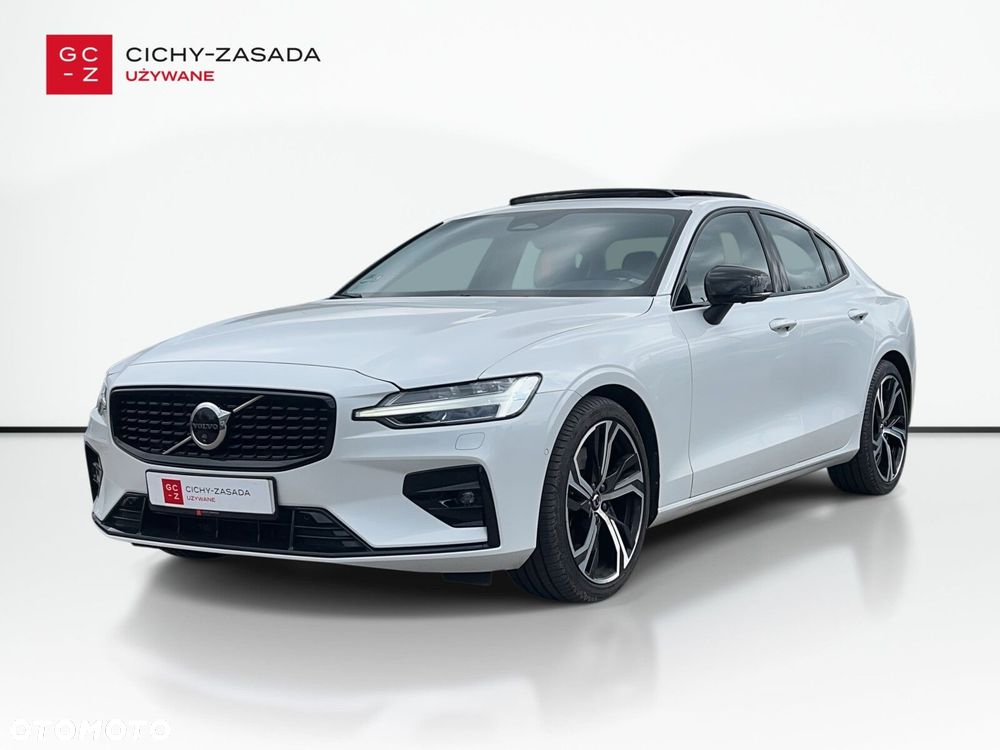 Volvo S60 B5 B AWD Ultimate Dark - 1