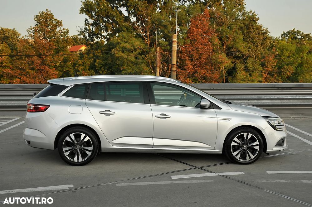 Renault Megane TCe 140 GPF EDC INTENS - 5