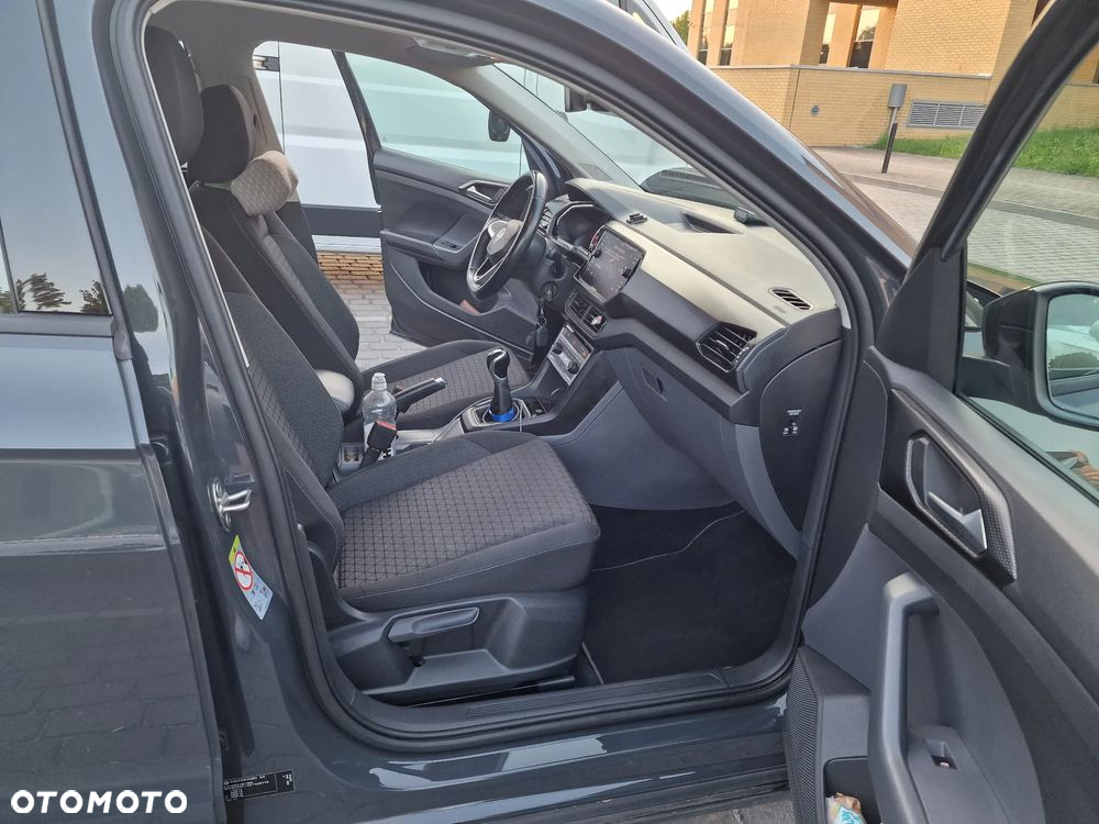 Volkswagen T-Cross 1.0 TSI Life - 21