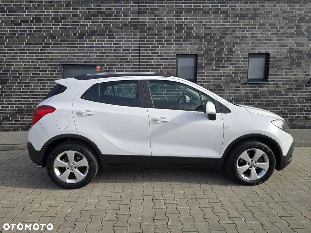 Opel Mokka 1.6 CDTI Cosmo S&S - 8