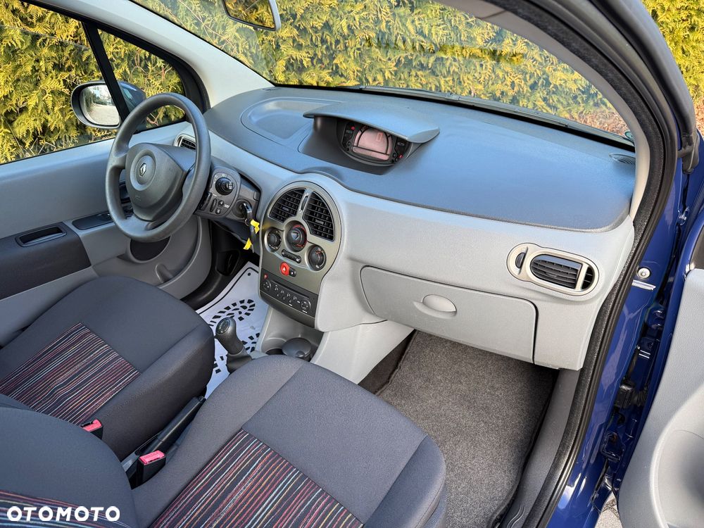 Renault Modus 1.2 16V Expression - 8