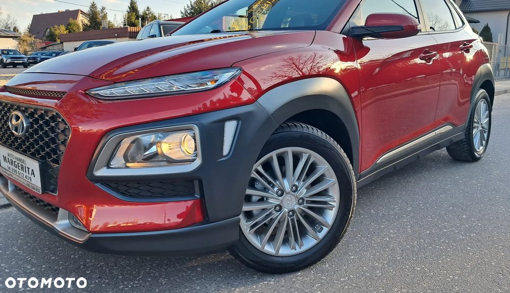 Hyundai Kona 1.0 T-GDI Premiere Style - 32