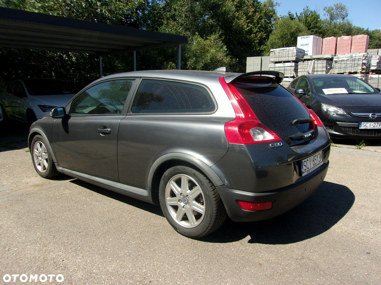 Volvo C30 1.8 Momentum - 8