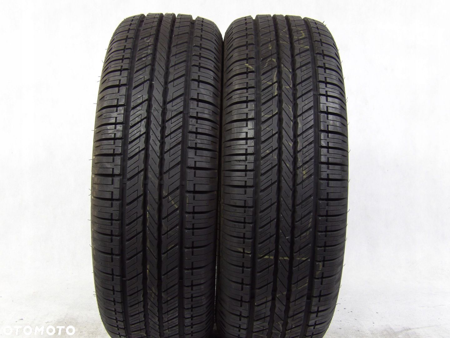 2x opony 225/65R16C HANKOOK DYNAPRO HP - 1