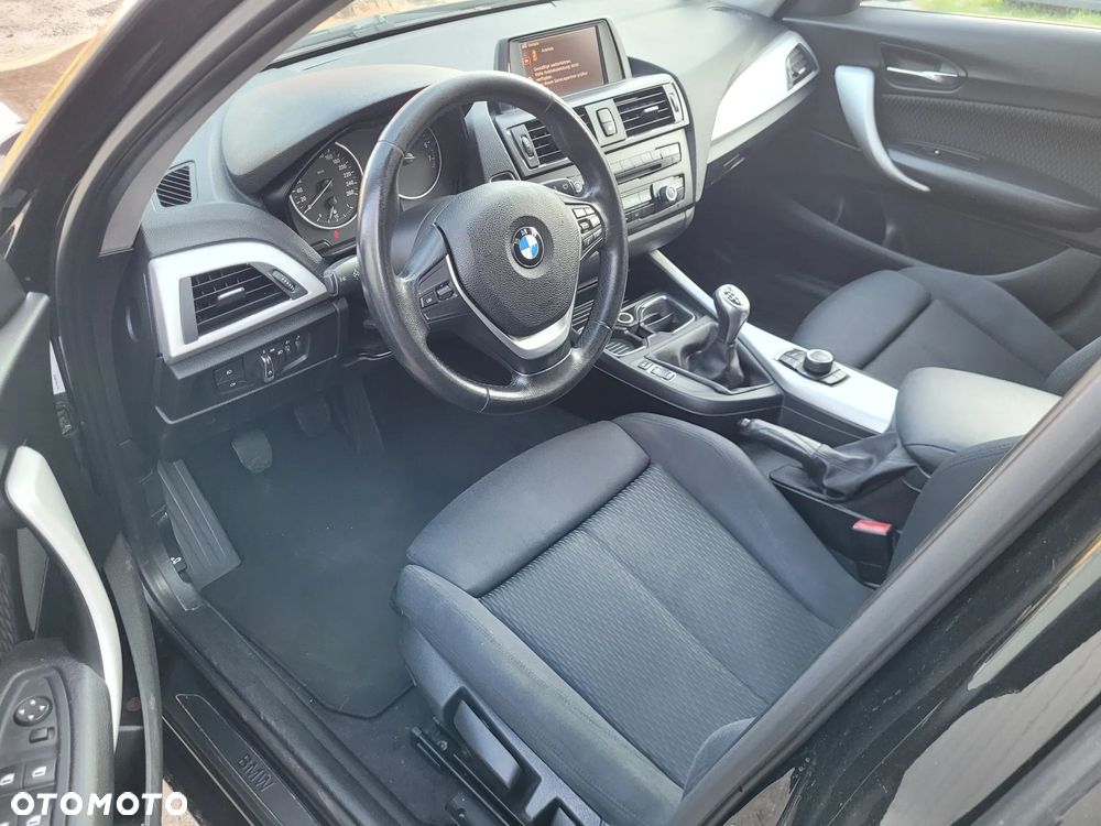 BMW Seria 1 - 7