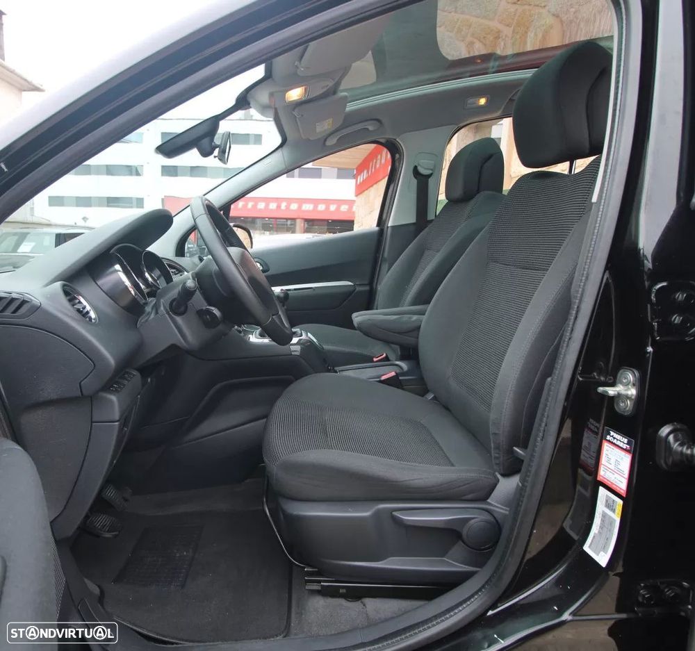 Peugeot 5008 1.6 BlueHDi Access 5L - 11