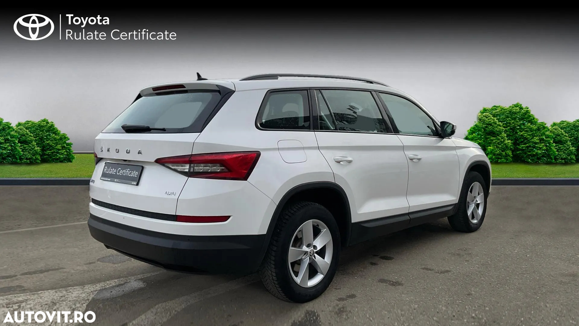 Skoda Kodiaq 2.0 TDI 4X4 DSG Ambition - 14