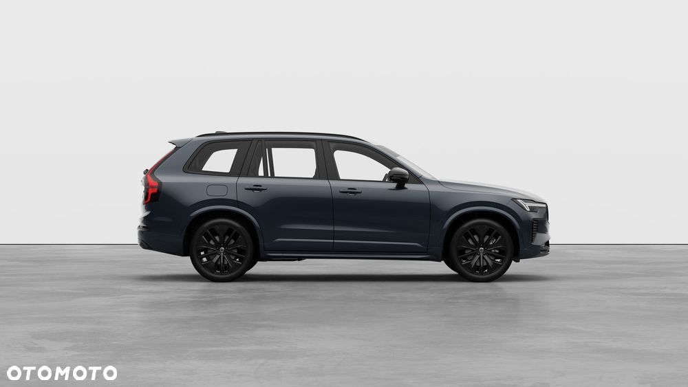 Volvo XC 90 B5 B AWD Plus Black Edition 7os - 7