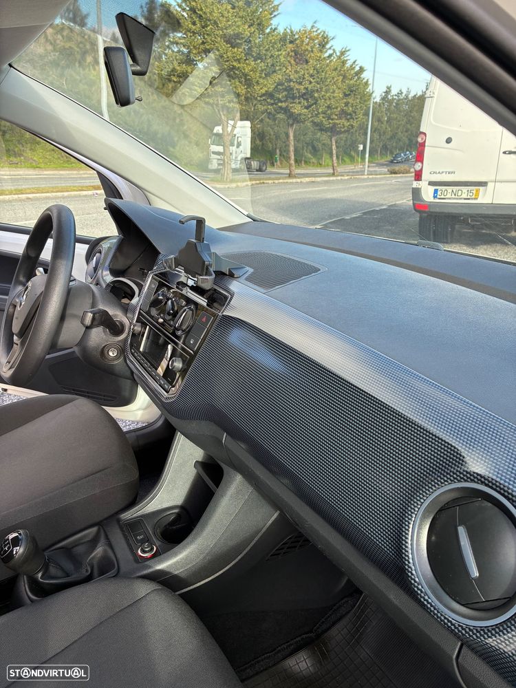 VW Up! 1.0 BlueMotion Move - 10