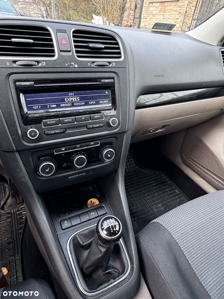 Volkswagen Golf 1.2 TSI Trendline - 10