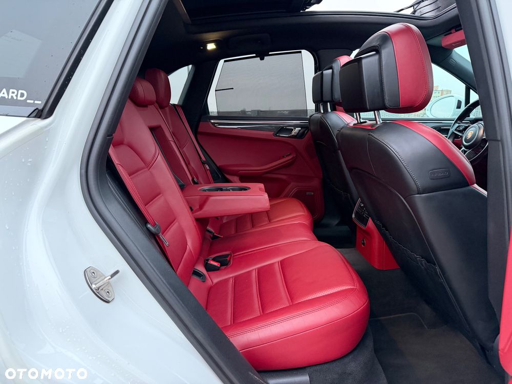 Porsche Macan S Diesel - 36