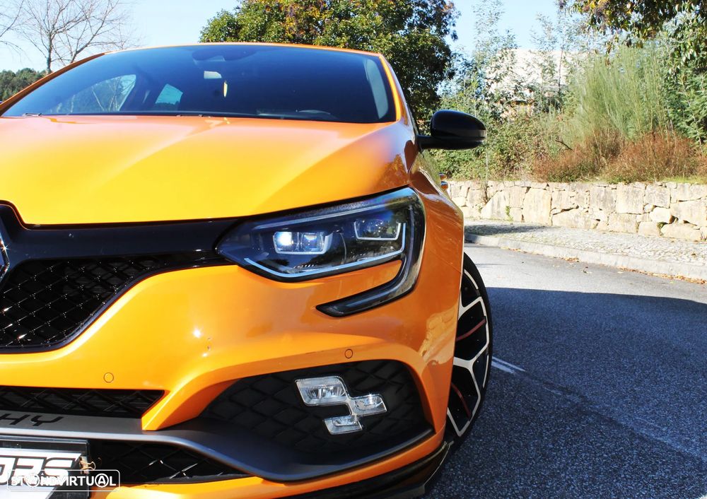 Renault Mégane 1.8 TCe R.S. EDC - 19