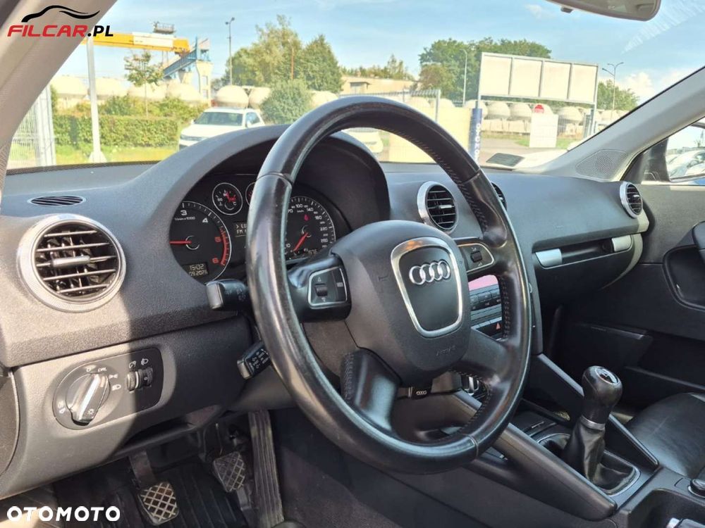 Audi A3 Sportback - 5