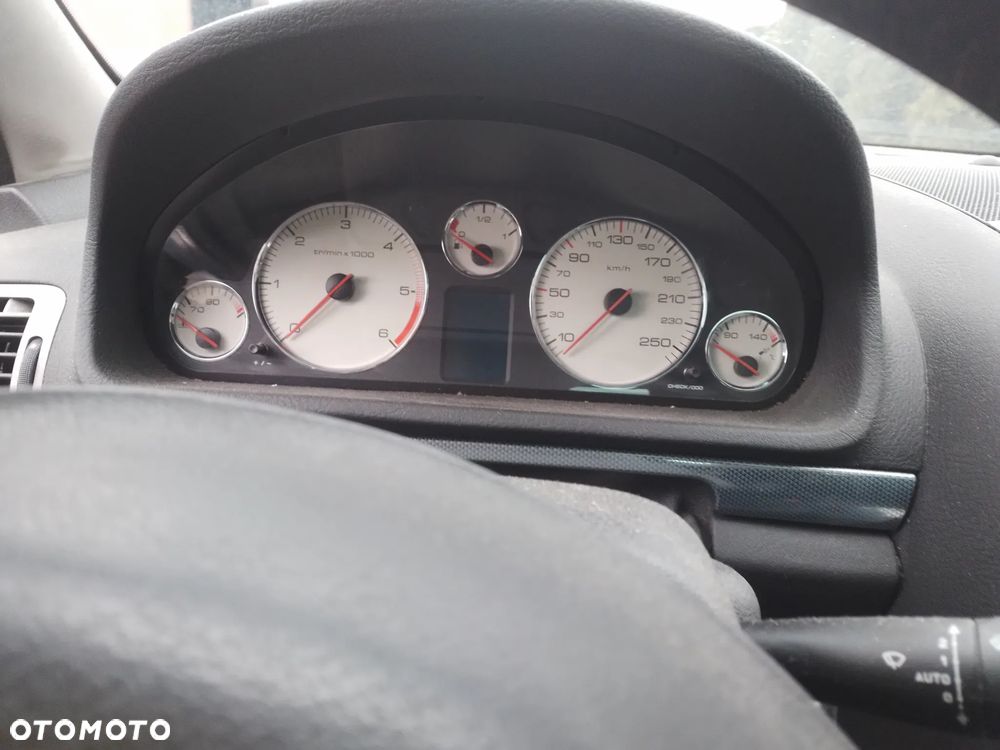 PEUGEOT 407 SW 04-08 2.0 HDi 138 FAP   DRZWI PRAWE LEWE PRZÓD TYŁ  EZWD - 21