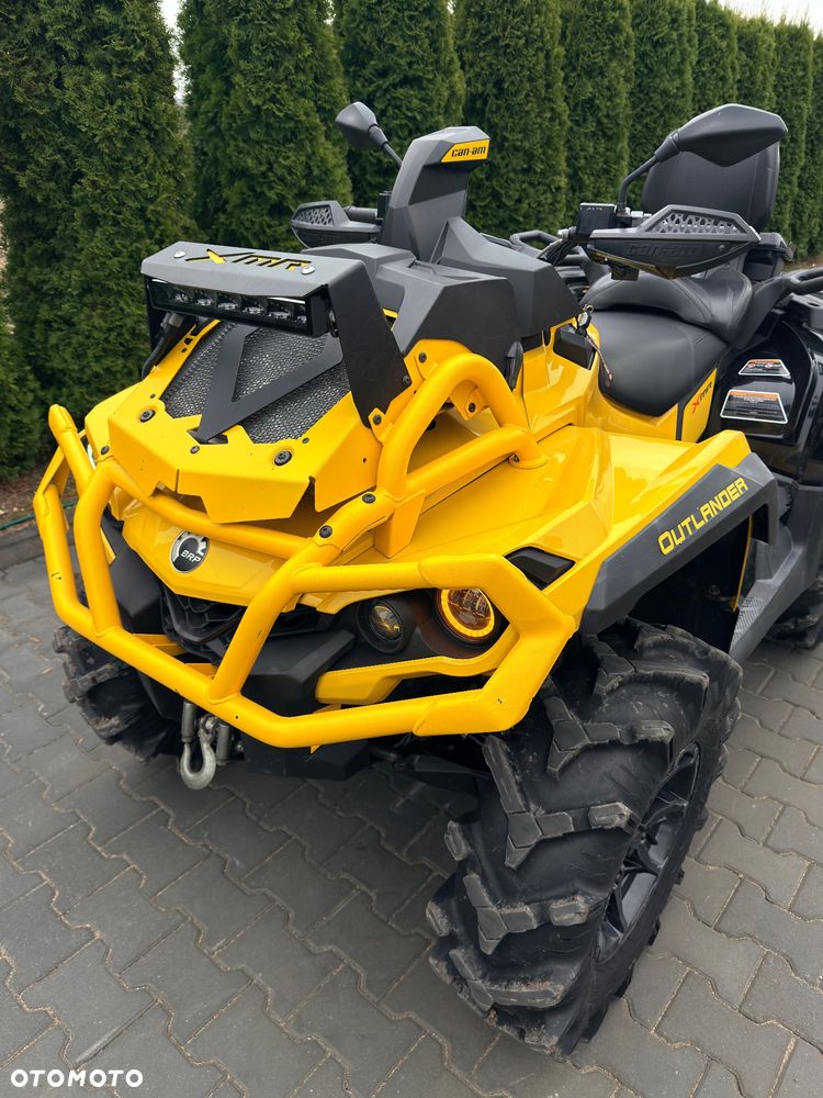 Can-Am Outlander - 11