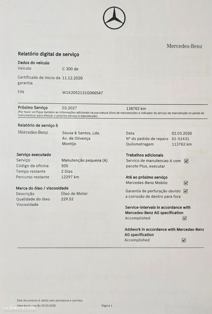 Mercedes-Benz C 300 - 19