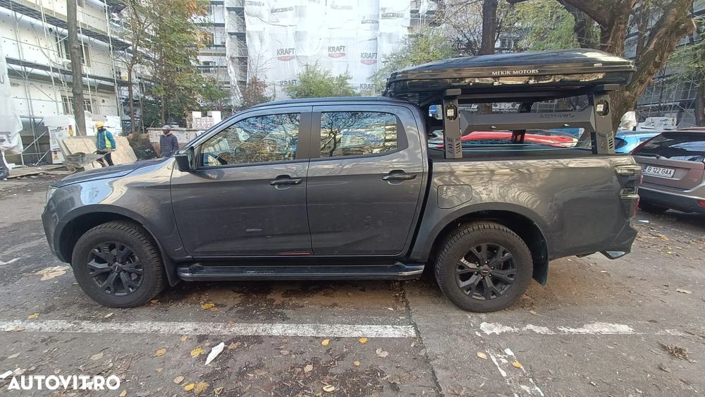 Isuzu D-Max Double Cab 4WD Autm. LSE - 1