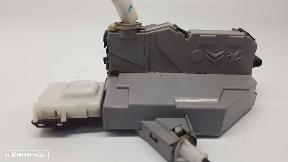 FECHADURA PORTA TRASEIRA DIREITA PEUGEOT 308 PREMIUM - 3