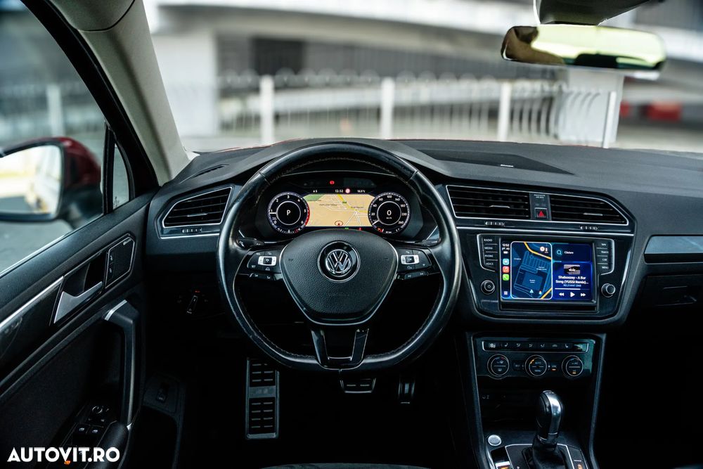 Volkswagen Tiguan 2.0 TDI SCR 4MOTION (BlueMotion Techn.) DSG Highline - 16