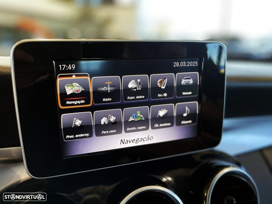 Mercedes-Benz C 200 (BlueTEC) d Station 7G-TRONIC Exclusive - 29