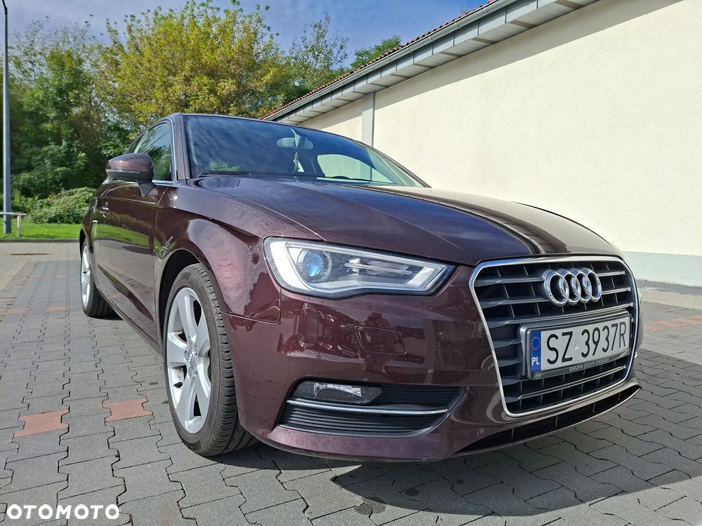 Audi A3 3-drzwiowe