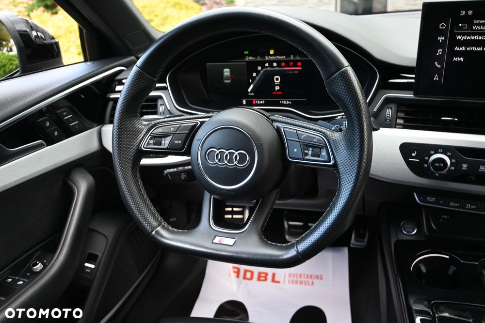 Audi A4 Limousine 40 TFSI quattro S tronic S line - 24