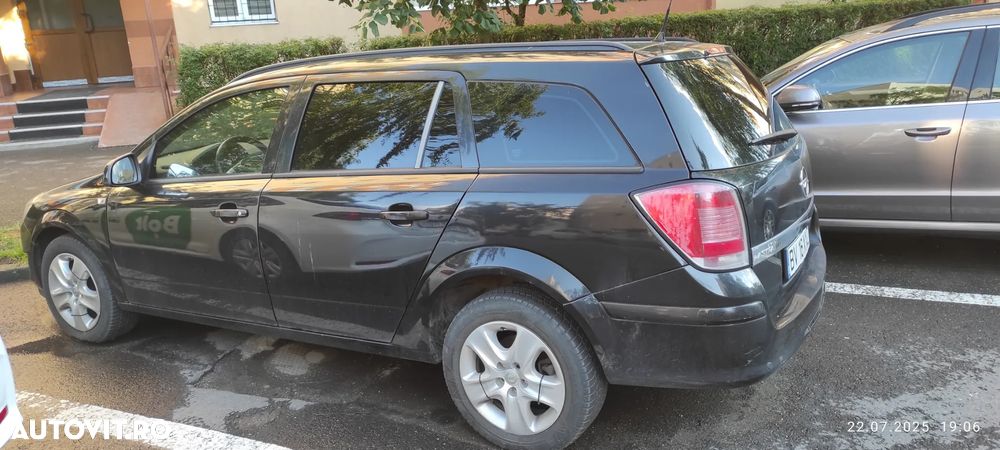 Opel Astra Caravan Classic III 1.7 CDTI - 13