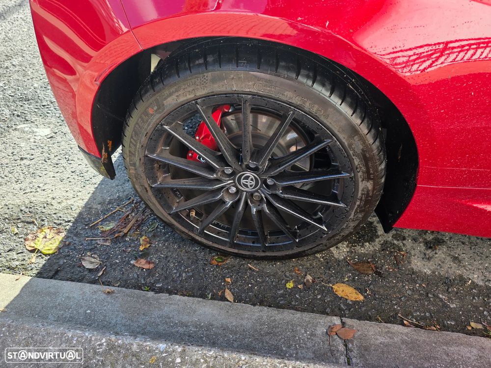 Toyota GR Yaris 1.6 T Legend T/M - 11