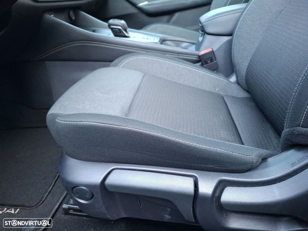 Nissan Qashqai 1.3 DIG-T N-Connecta LED+TT+SKY Xtronic - 24